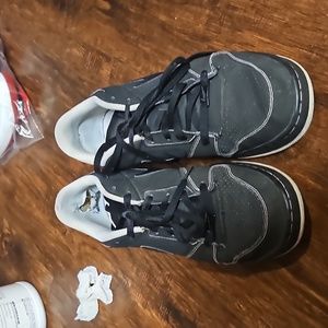 Nike shoes size 11.5 black